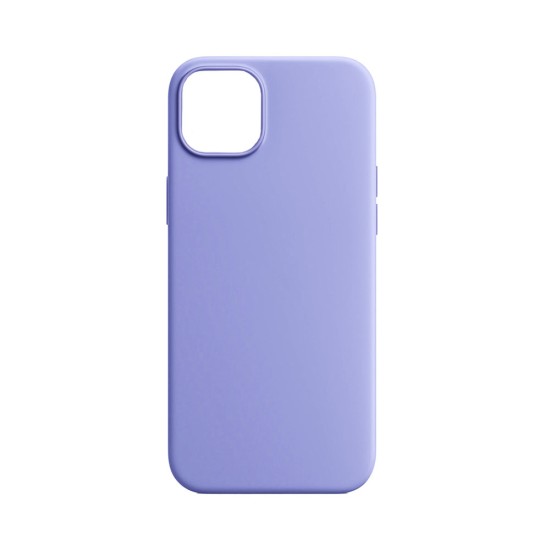 Capa de Silicone para Apple iPhone 13 Roxo